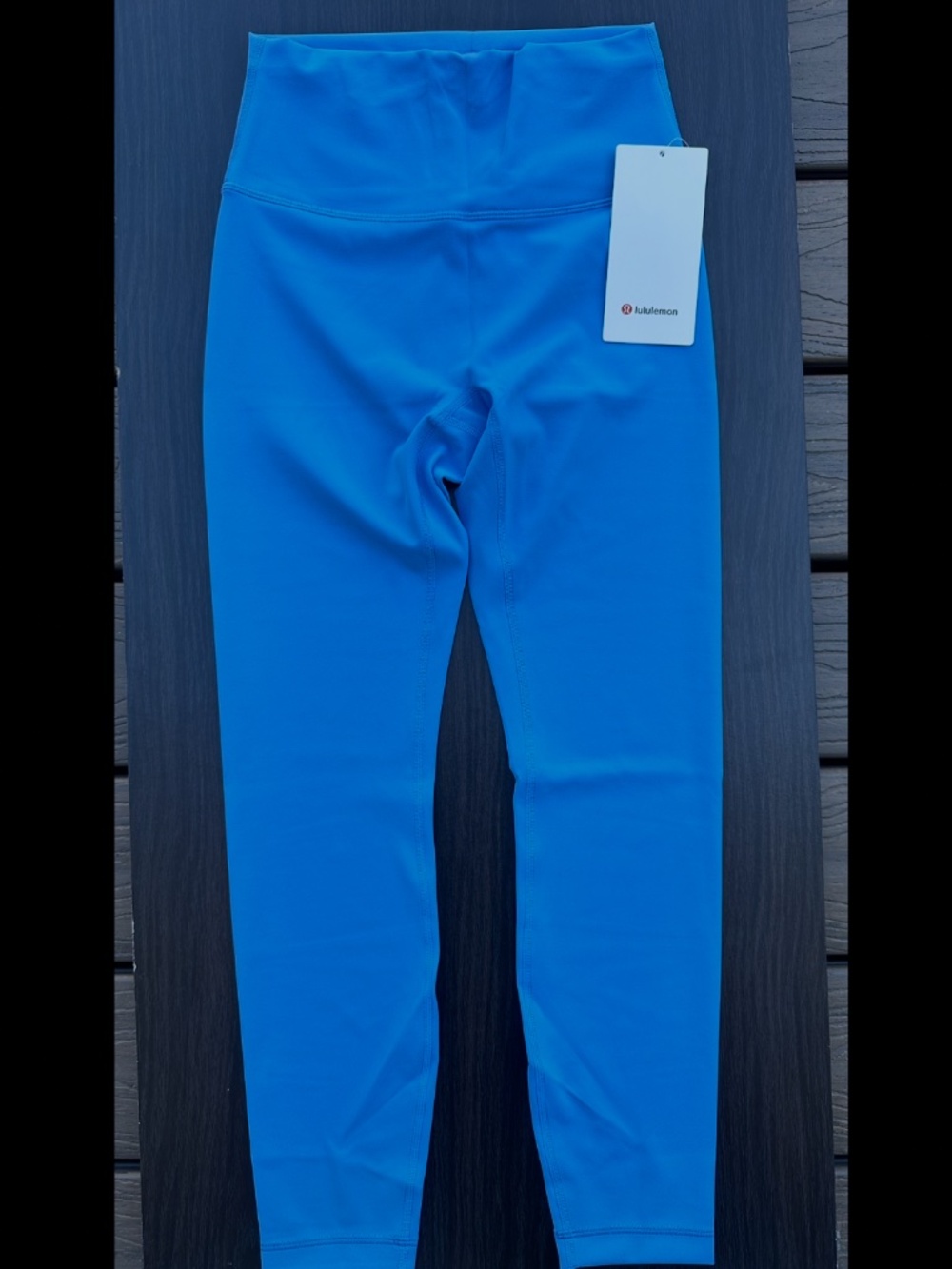 Wunder Train No Line HR Tight 25"